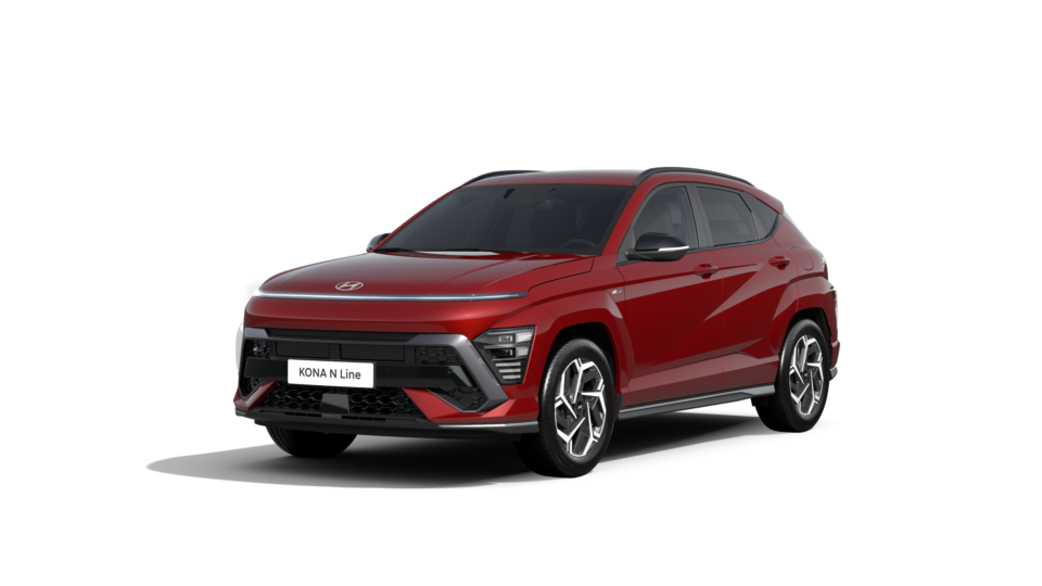 Kona Style N-Line 1.6 GDi Hybrid 138LE 6DCT 2WD